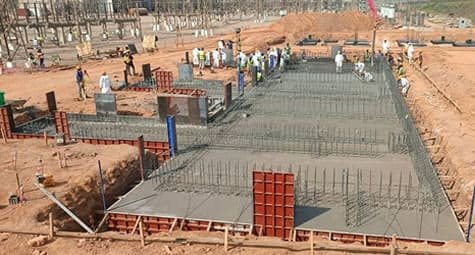 Bridge Construction Project