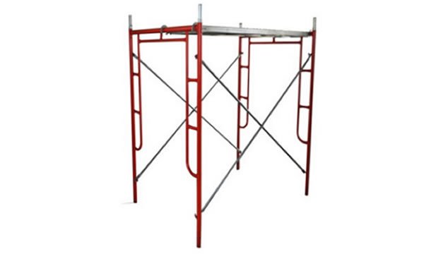 When Does Frame Scaffolding Become The Go-To Choice For Large-Scale Construction Projects?