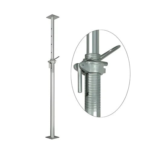 Acro Jacks: The Essential Guide to Adjustable Steel Props for Construction