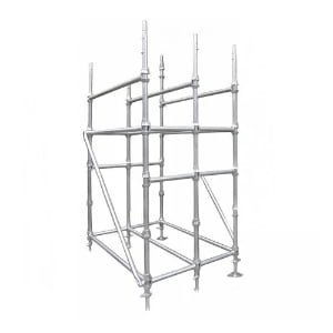 Most Widely Used Scaffolding Types in Today's Construction Market
