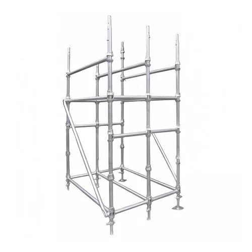 Cuplock Vs Ringlock Scaffolding: Key Differences, Uses & Performance Guide