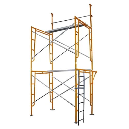 Ladder Frame Scaffolding: Complete Technical Specifications and Performance Guide