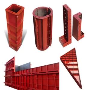 Types And Applications Of Steel Formwork In Construction