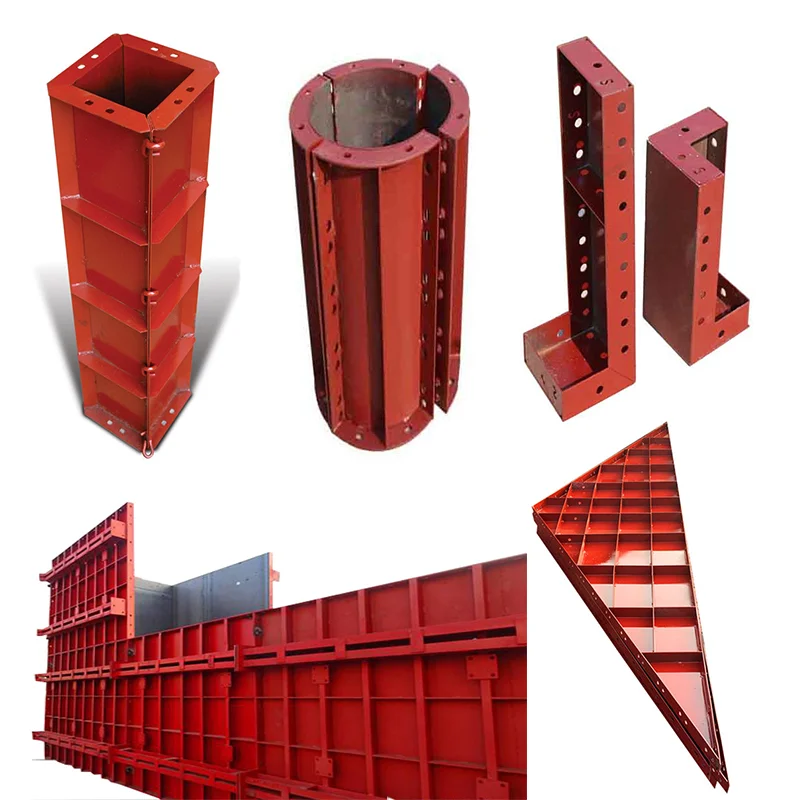 The Indispensable Role Of Formwork In Modern Large-Scale Construction